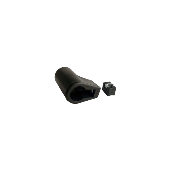 Quik Lok FZPL/006 Manicotto D30/25 mm + Frizione + Dado M8