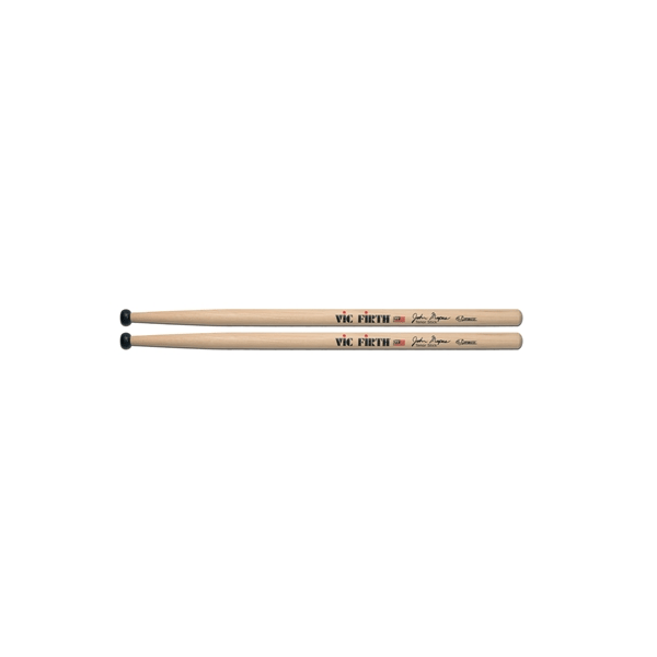 Vic Firth SMAPTS - Corpsmaster Multi-Tenor Sticks John Mapes Signature