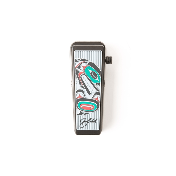 Dunlop JC95B Jerry Cantrell Rainier Fog Cry Baby Wah