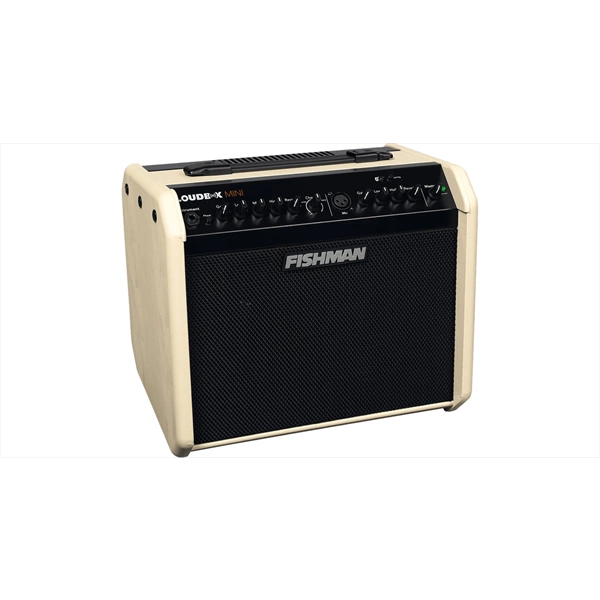 Fishman Loudbox Mini CREAM Bluetooth 60W (PRO-LBT-500-CR)