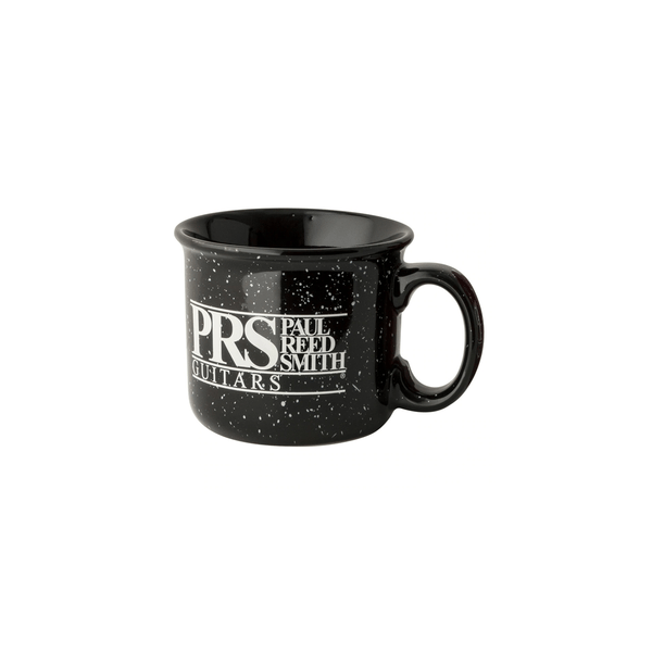 PRS Camp Mug Black