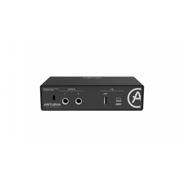 ARTURIA MiniFuse 1 Black