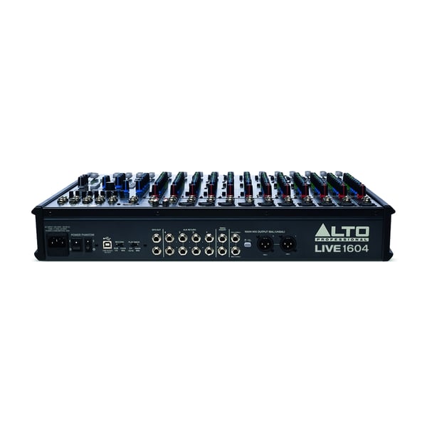 Alto Professional LIVE 1604