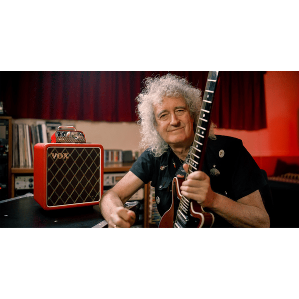 Vox MV50 Brian May Signature Set