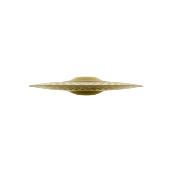 Zildjian ZP13PR-13" Planet Z HiHat Pair