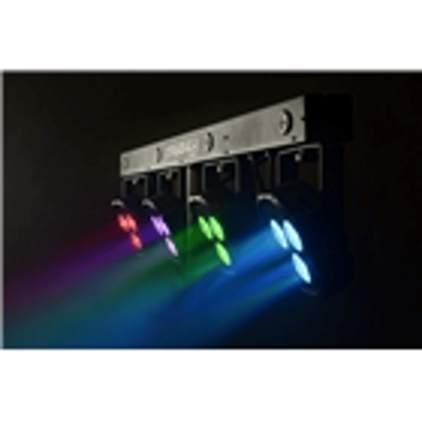 Algam Lighting STAGEBAR-II Set Illuminazione Par LED DMX