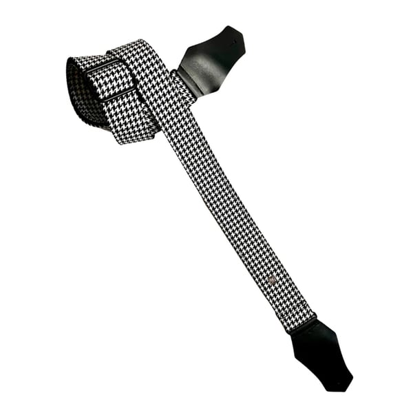 Get'm Get'm Fly Hounds Tooth White