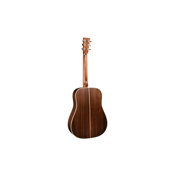 Martin &amp; Co. D-28 Satin Amberburst