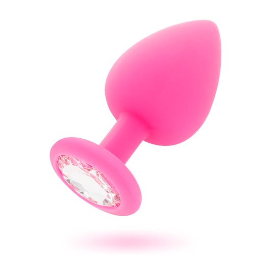 INTENSE SHELKIS STECKER ANAL HOT PINK