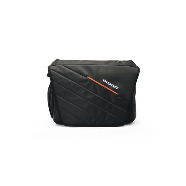 Mono M80 Stealth Relay Messenger Borsa a Tracolla Black