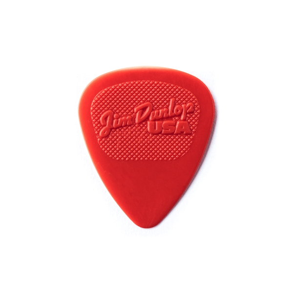 Dunlop 443R Nylon Midi .53 Red