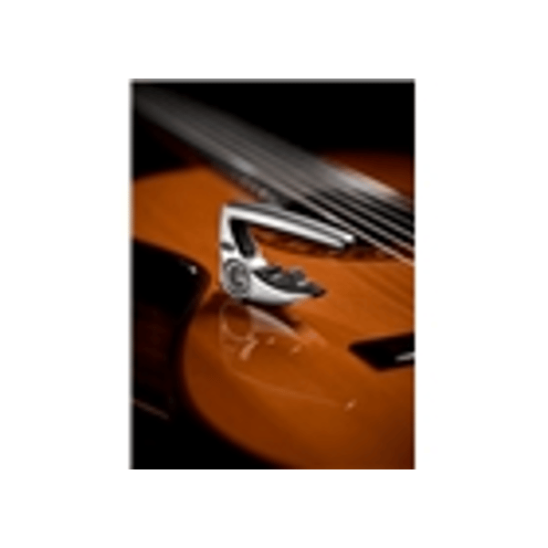 G7TH Performance 3 ART Classical Silver Capo