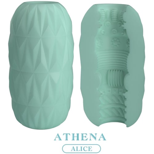 PRETTY LOVE PRETTTY LOVE - ATHENA ALICE MASTURBATORE MASCHILE TURCHESE