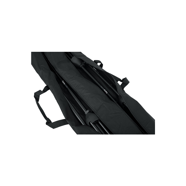 Gator Cases GPA-SPKSTDBG-50DLX Borsa supporti altoparlanti 50" 2 scomparti