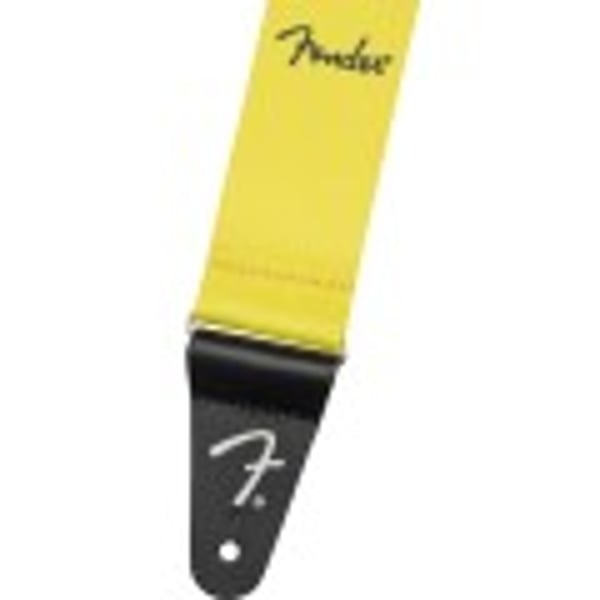 FENDER Tracolla Tom DeLonge To The Stars Strap, Graffiti Yellow