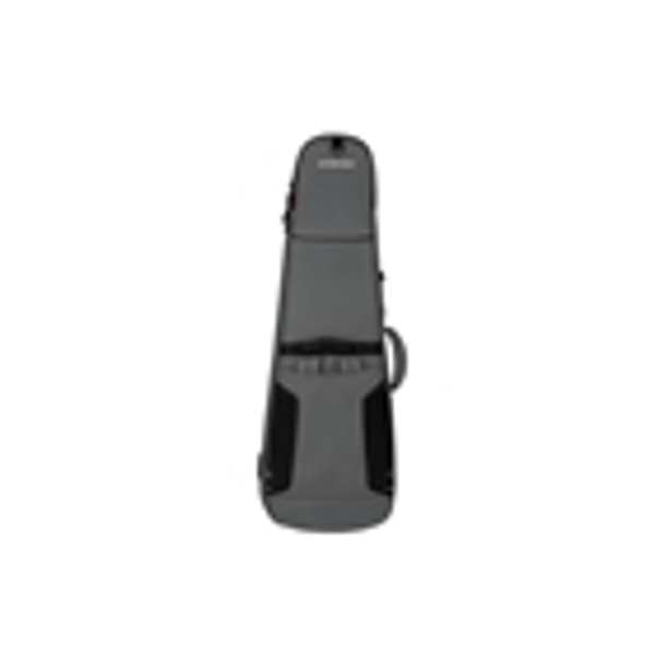 Gator Cases G-ICONELECTRIC Borsa ICON chitarra elettrica Grigio