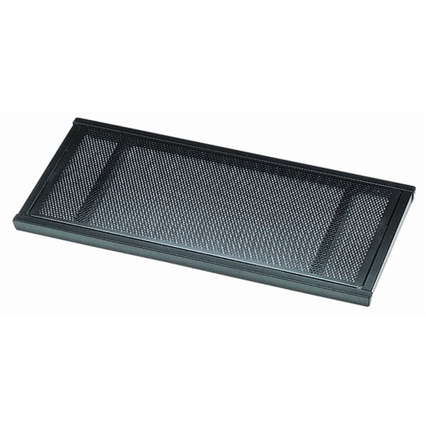 Quik Lok QL/662 ripiano aggiuntivo metallico traforato