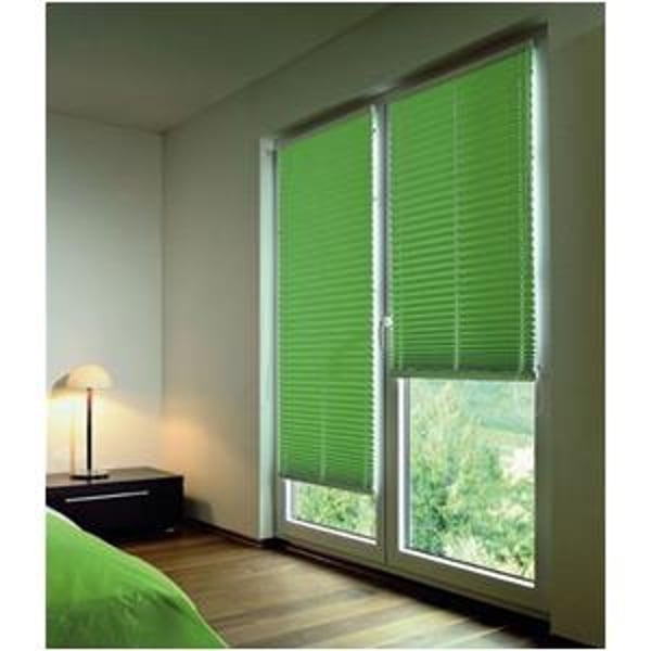 Estika Tende plissettate su misura senza foratura - Collezione Premium 23 colori di tessuto - Larghezza 30-129 cm, Altezza 150-230 cm - Installazione facile e veloce - Tende a rullo per finestre Estika Tende plissettate su misura senza foratura - Collezione Premium 23 colori di tessuto - Larghezza 30-129 cm, Altezza 150-230 cm - Installazione facile e veloce - Tende a rullo per finestre