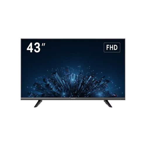 HIKVISION MONITOR FHD DA 43" 178°/178°, 300CD/MQCON ALTOPARLANTE INTEGRATO