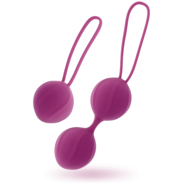 COVERME - KEGEL ENTRENADOR PELVICO LILA