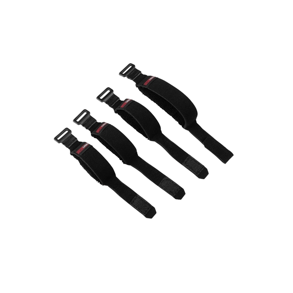 Gator Cases GTR-FRETMUTEXL-1BK Damper per corde nero XL