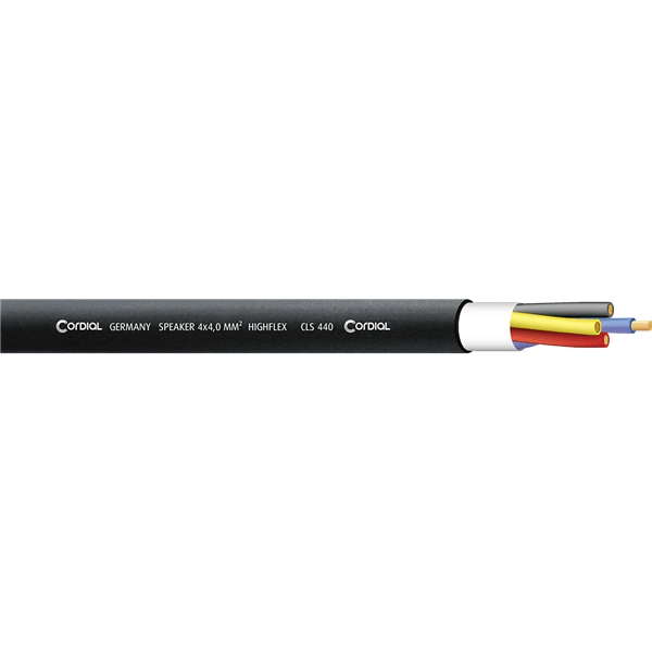 Cordial CLS 440 BLACK 100