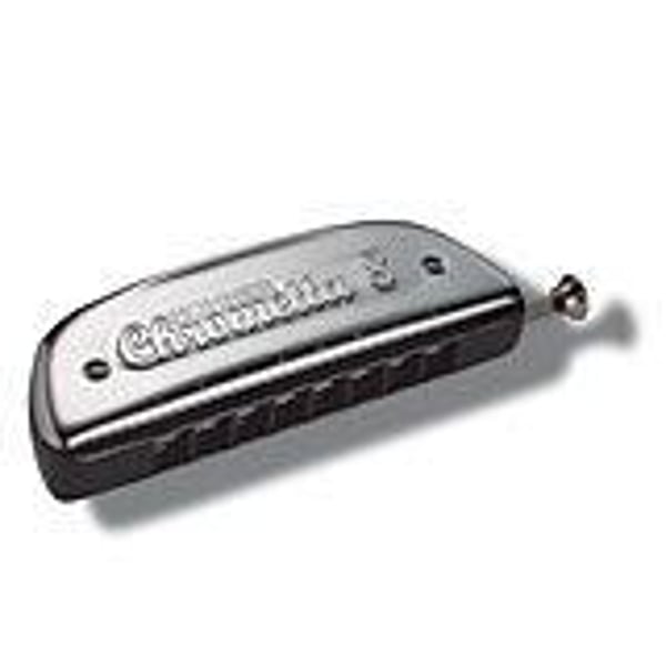 HOHNER Armonica Chrometta 8 - Tonalità C >Do