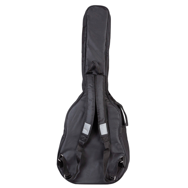 PROEL STAGE Borsa per chitarra Classica in poliestere 600D antistrappo con imbottitura da 10mm. Disponibile nel colore nero.