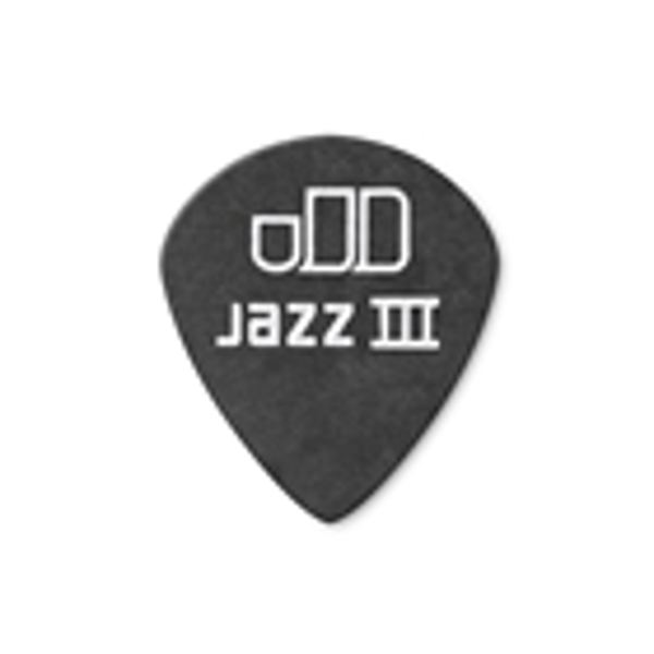 Dunlop 482R Pitch Black Jazz III .60