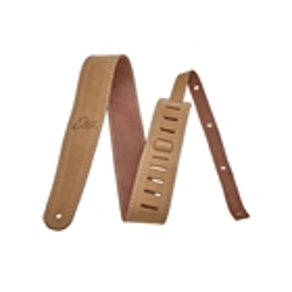 Eko Guitars GBU Strap Leather Brown