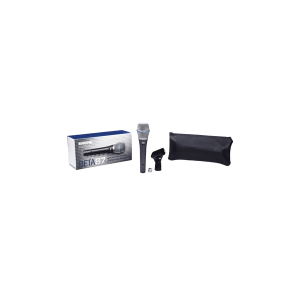Shure BETA87C Microfono voce condensatore cardioide