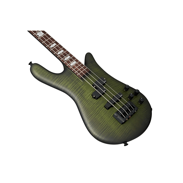 Spector Euro 4 LX - Haunted Moss Matte