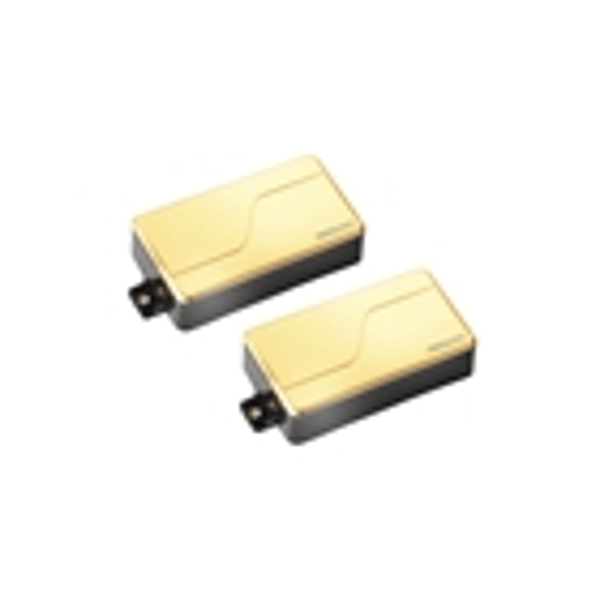 Fishman Fluence Modern Humbucker Set/2 6 Corde Gold