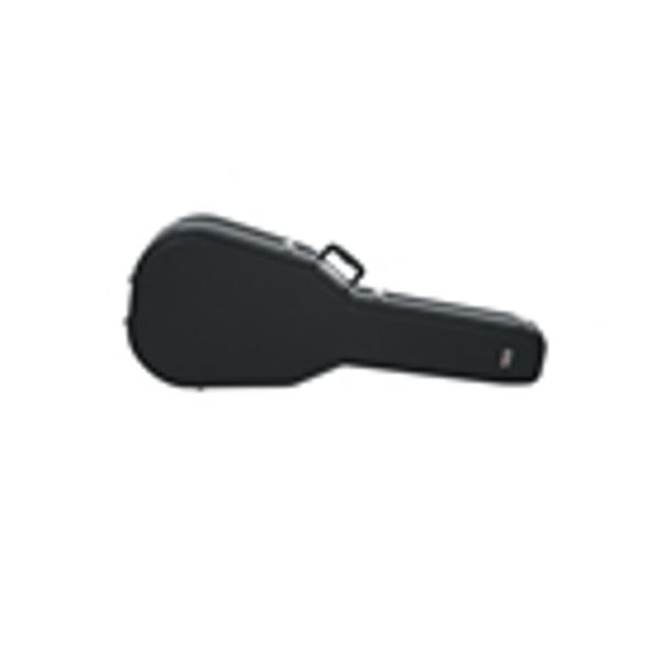 Gator Cases GC-DEEP BOWL Custodia Chitarra Acustica fondo arrotondato