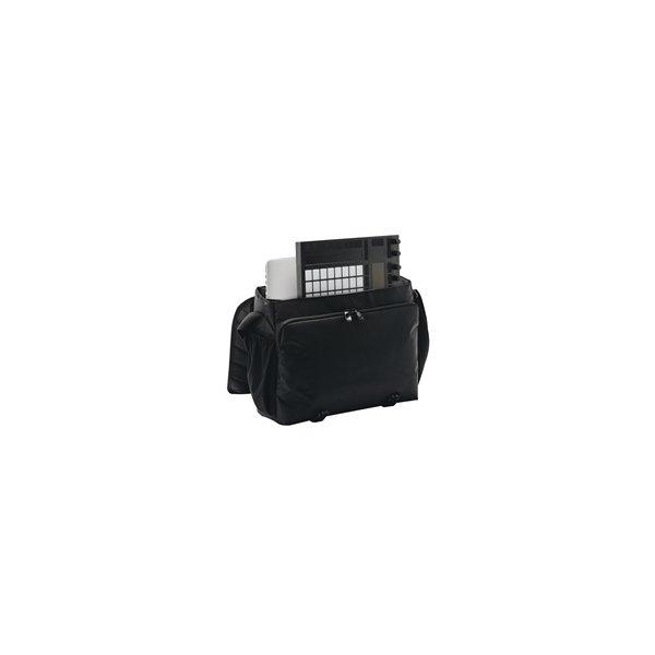 Mono M80 Stealth Relay Messenger Borsa a Tracolla Black