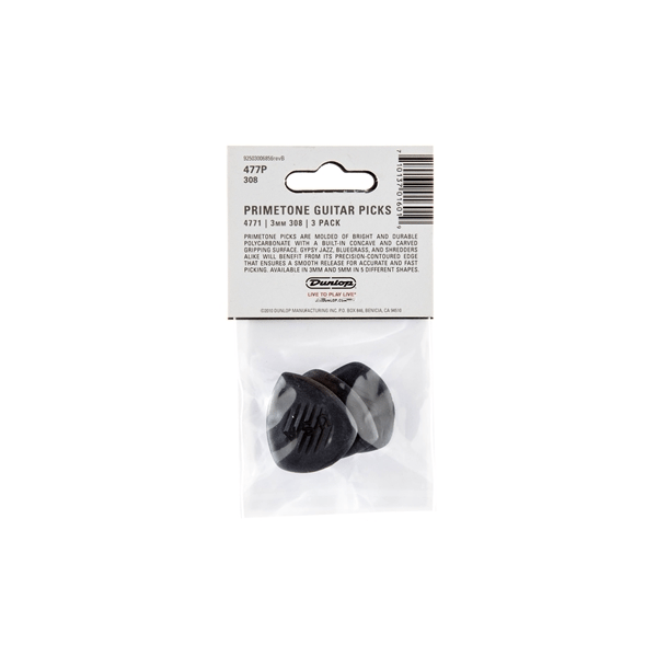Dunlop 477P308 Primetone Large Point