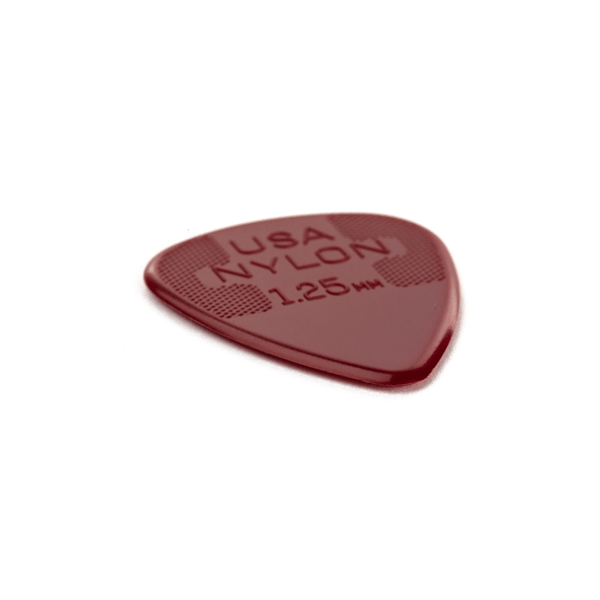 Dunlop 44R125 Nylon Standard 1.25 mm 72/Bag
