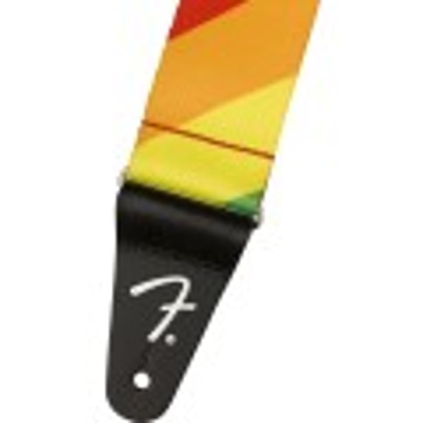 FENDER Tracolla George Harrison Rocky Polyester