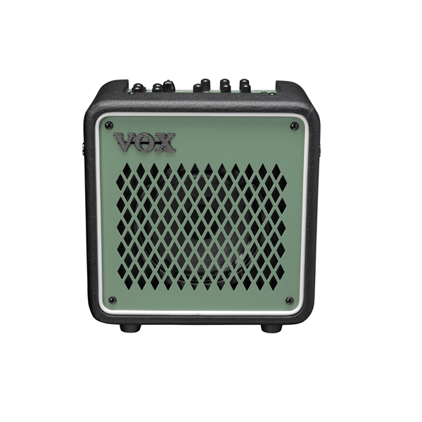 Vox Mini Go 10 Olive Green