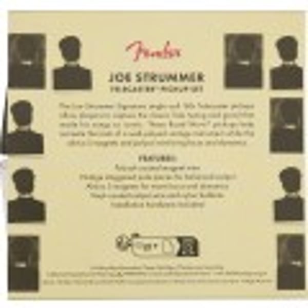 FENDER Joe Strummer Signature Telecaster® Pickup Set. Modello 0992392000