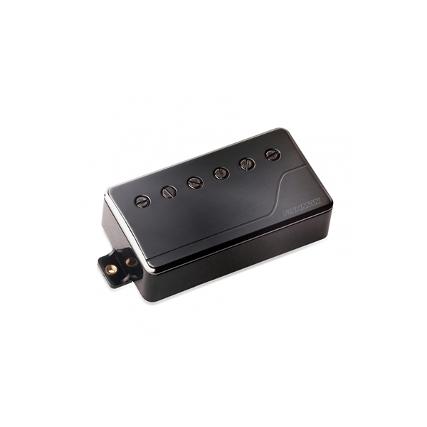 Fishman Fluence Classic Humbucker Neck Black Nickel