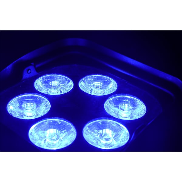 Algam Lighting EVENTPAR Barra a LED Multicolore DMX