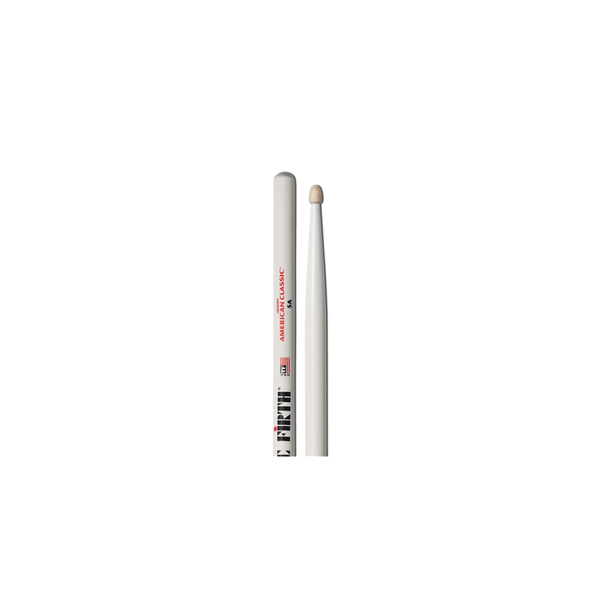 Vic Firth 5AW - Bacchette American Classic White
