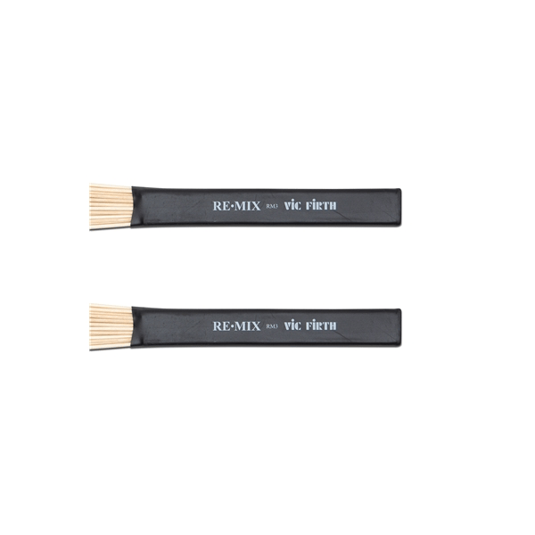 Vic Firth RM3 - Spazzole RE•MIX Birch