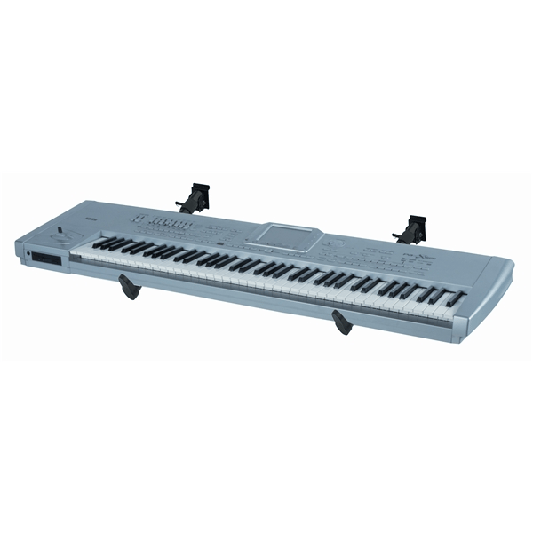 Quik Lok SBK/20 coppia di supporti per pannelli espositori Slatwall
