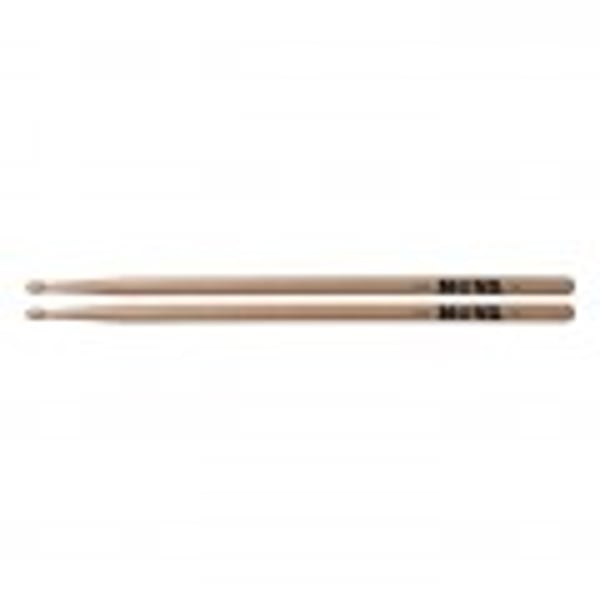 VIC FIRTH Bacchette Serie NOVA, Punta in Legno. Modello N7A
