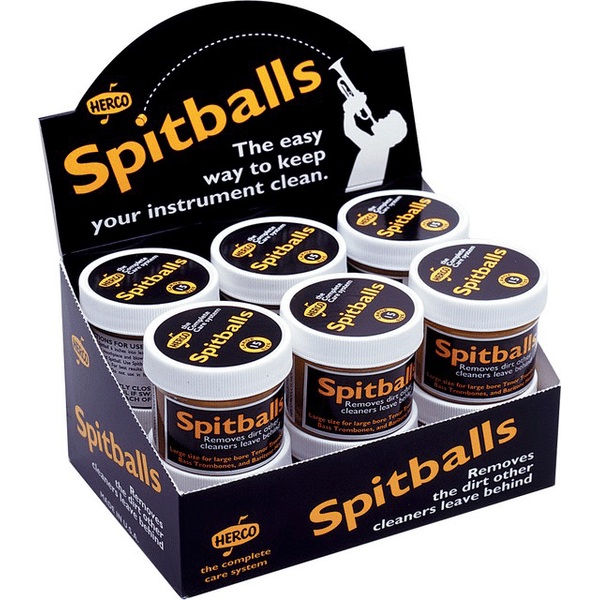 Herco HE186SI Large Spitballs