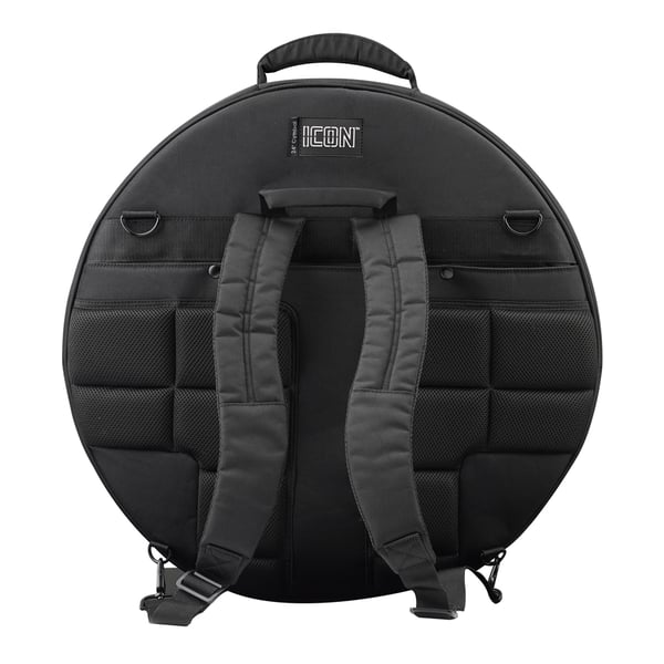 Gator Cases GP-ICON-CYM24 Borsa piatti 24"