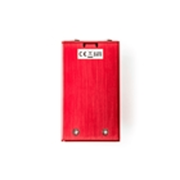 Way Huge WM23 Red Llama Overdrive MKIII
