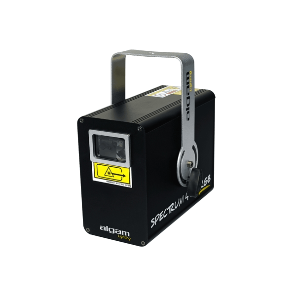 Algam Lighting SPECTRUM 400 RGB Laser policromo red, green, blu